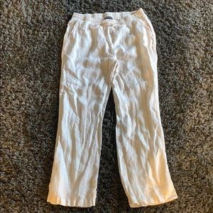 Ellen Tracy wide leg pants.